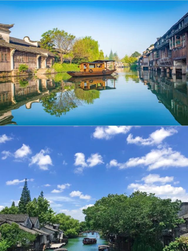 在烏鎮!!養生療癒的天花板～烏鎮恆益堂養生行館