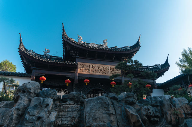 【臨清東宛園｜一夢入畫，水墨漕河醒千年】
