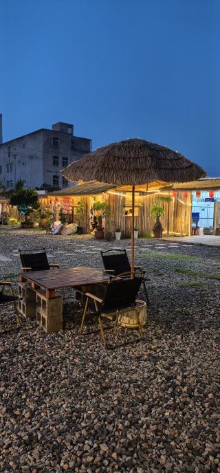 Shantou camping destination | Lianxia He Shi