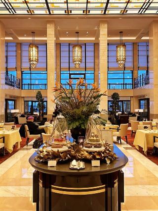 Stay at The Peninsula Istanbul and you can walk to this beautiful historical district!
