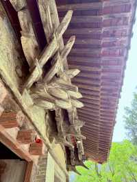 一寺貫六朝——龍門寺
