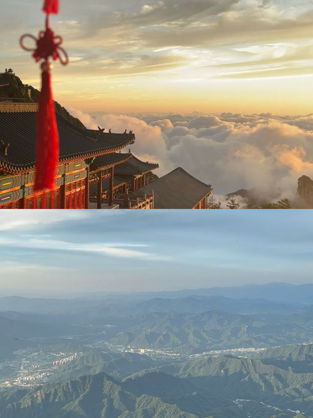 君山問道——老子與老君山的故事