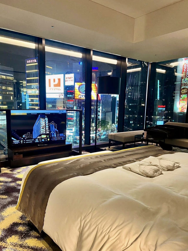 銀座光影裡的聰明落腳：東京銀座休雷克蓋特酒店