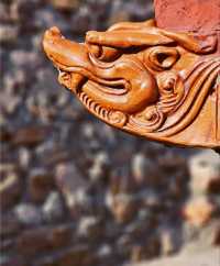 唐山遵化禪林寺古銀杏風景園參觀攻略