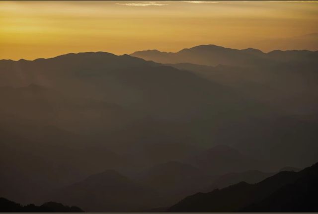 顛覆認知的黃山玩法：這些“隱藏地圖”才是精華！