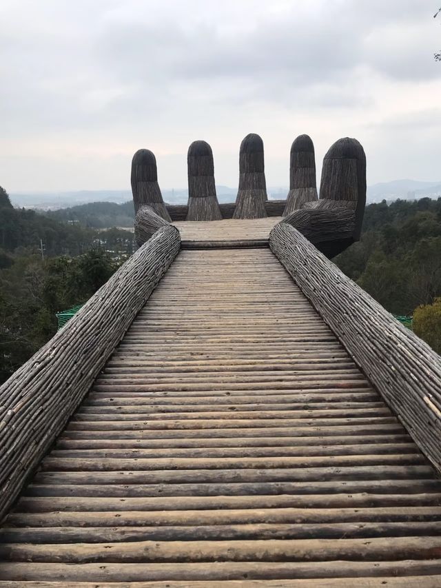 白雲深處靖安人家