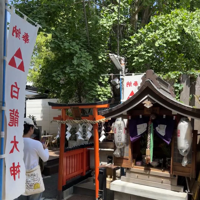 中崎町大阪——最適合CityWalk的街區，值得反覆逛！