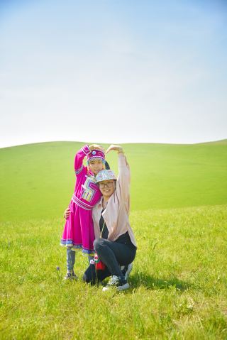 The Ultimate Summer Family Trip! Take Your Kids to Hulunbuir Grassland