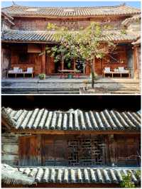 大理｜喺古宅酒店，向歷史借一段時光