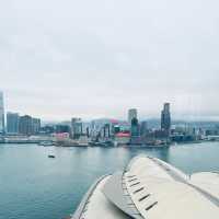 香港君悅｜在維港海景套房甦醒的72小時✨