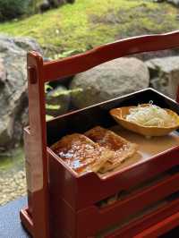 東京塔下的豆腐料理打卡🥢