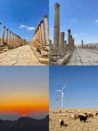 Jordan Dead Sea Travel Guide