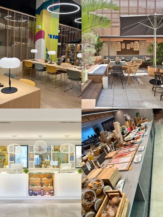 巴塞羅那酒店推薦|INNSiDE Apolo   酒店：INNSiDE by Meliá Bar