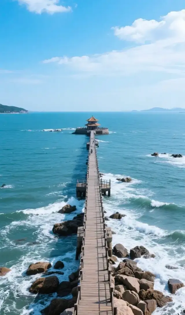 Qingdao One-Day Tour Guide🩷