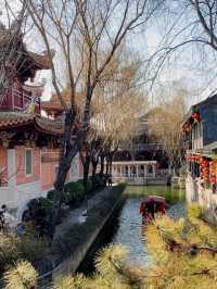 台兒莊古城旅遊攻略
