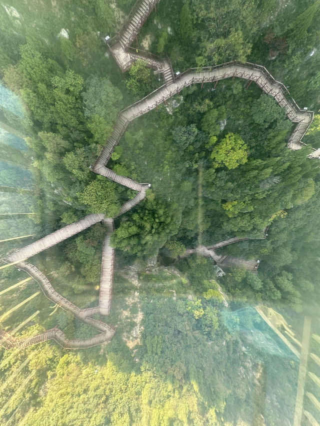 蕭縣徐州淮北必玩景點！皇藏峪打卡聖地！