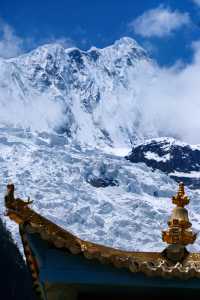 梅里雪山值得去嘅冰川腹地，卻被好多人錯過