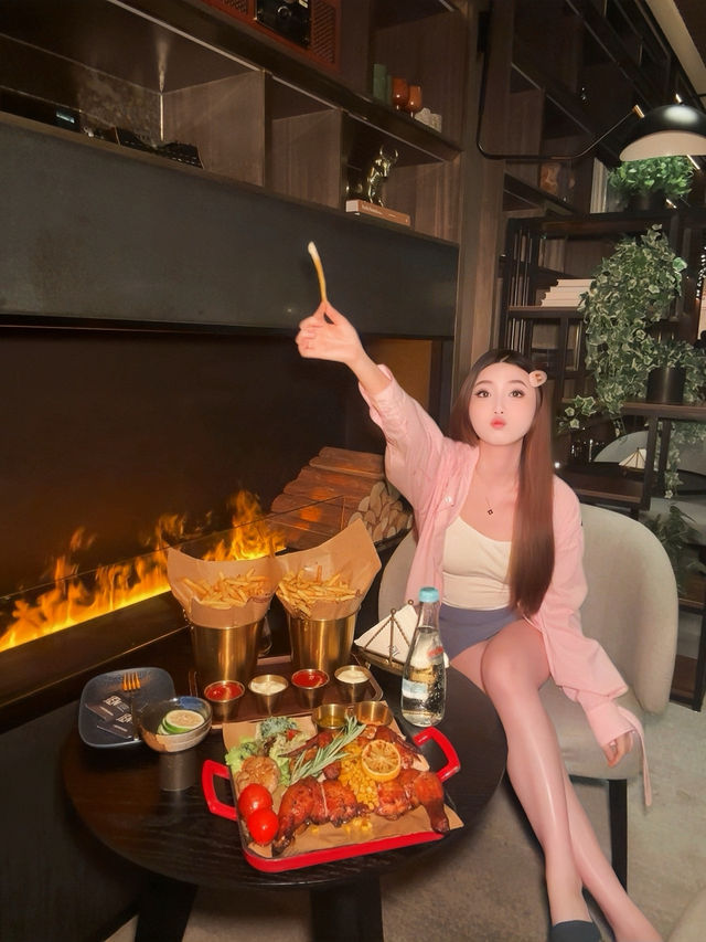 為咗食呢隻烤雞！我仲要嚟前海JEN KOAN一萬次