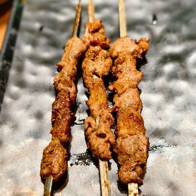 北京吃西北菜好去處 攢勁·新疆菜