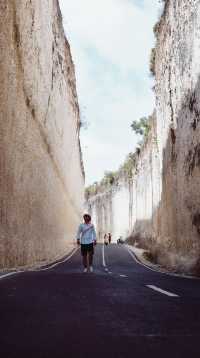 巴厘島｜仲有人唔知呢條懸崖公路？