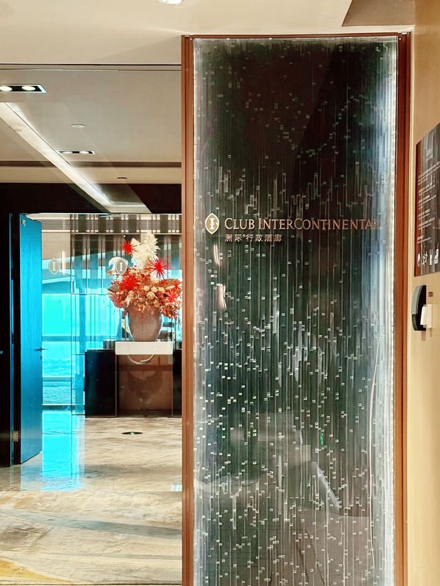 珠海仁恆洲際酒店：海天一色的奢華體驗