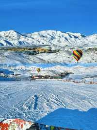 將軍山國際滑雪度假區一日遊攻略