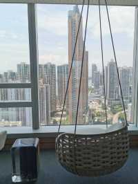 市中心的家庭綠洲——香港康得思酒店