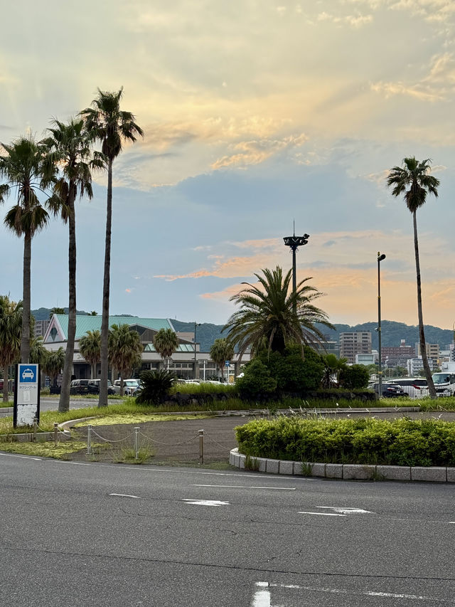 日本・九州鹿兒島