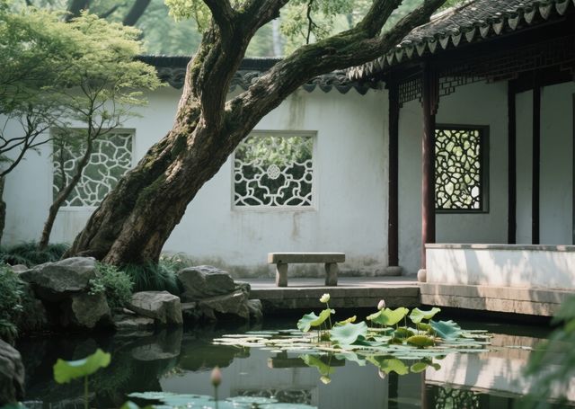 獨行療癒指南：江南水鄉南潯，一個人的精神SPA