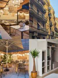巴塞羅那|INNSiDE Apolo，位置優越  酒店：INNSiDE by Meliá Ba