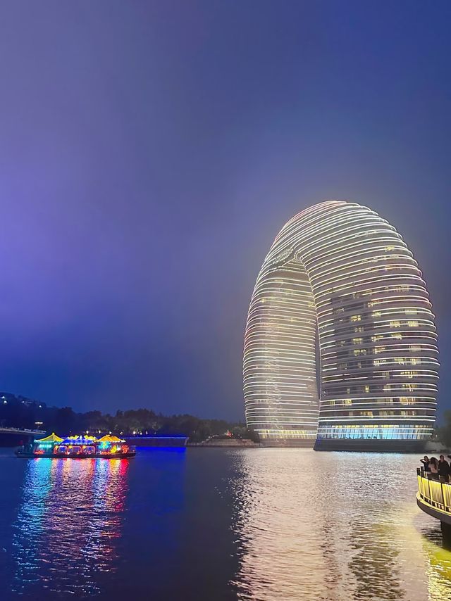 入住湖州太湖喜來登，邂逅太湖嘅溫柔與詩意