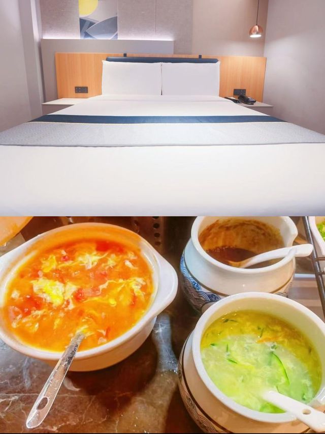 青島之旅，如家般溫馨住宿