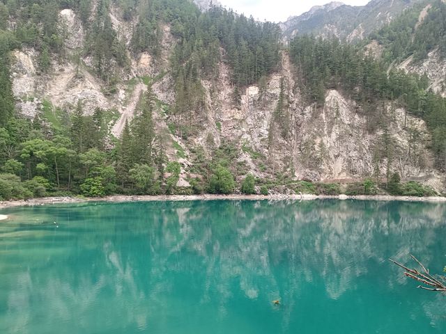 廣州出發九寨溝旅遊攻略
