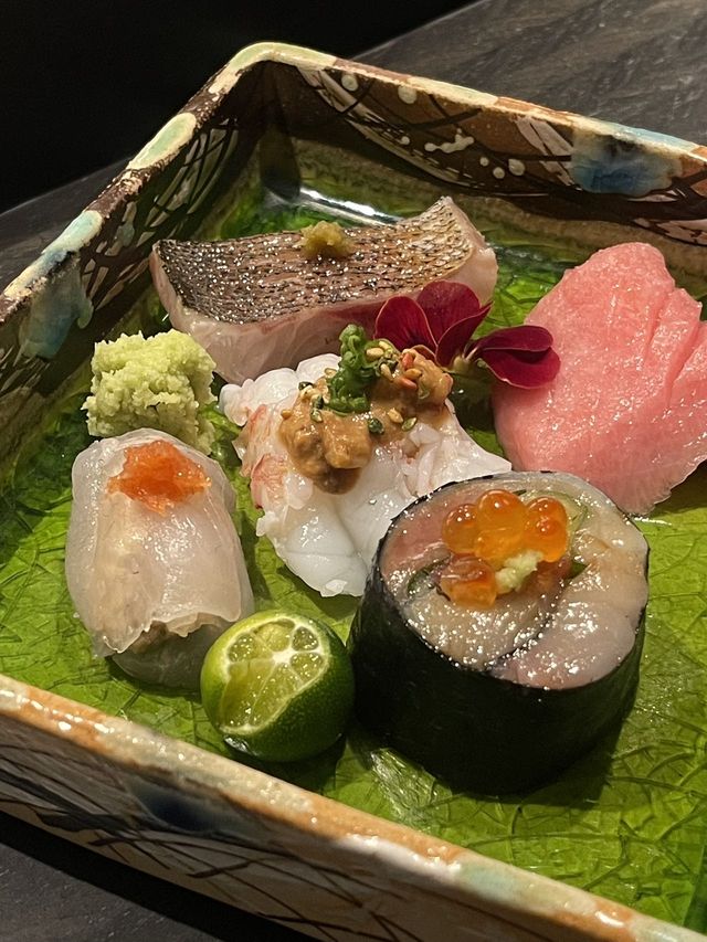 上海omakase｜古北嘅美食真係令人驚艷！
