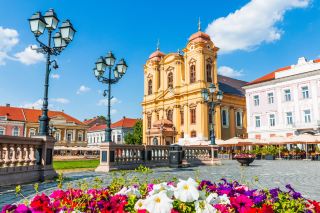 Hey! What to do in Timișoara Fortress? Check this out!