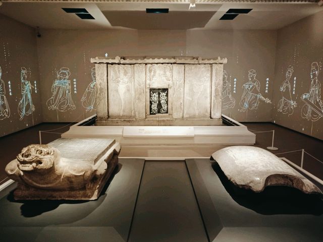 Echoes of an Empire: Exploring the Ming Dynasty Tombs for free