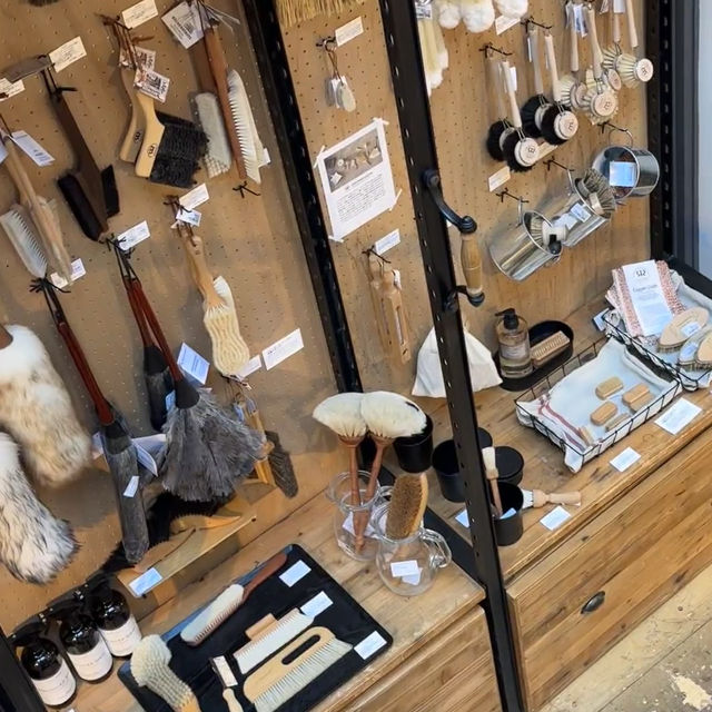 家居人探店购物必逛！大阪橘子街的隱藏版寶藏雜貨店🧺