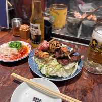 大阪難波必吃！博多烤串天花板「ばってんよかとぉ」