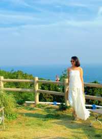 青島•海島日記-走進油畫般嘅世界