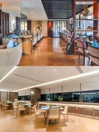 上海黃浦濱江成曼君亭酒店
