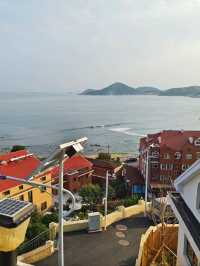 青島天鵝堡酒店，住進山海間的童話城堡
