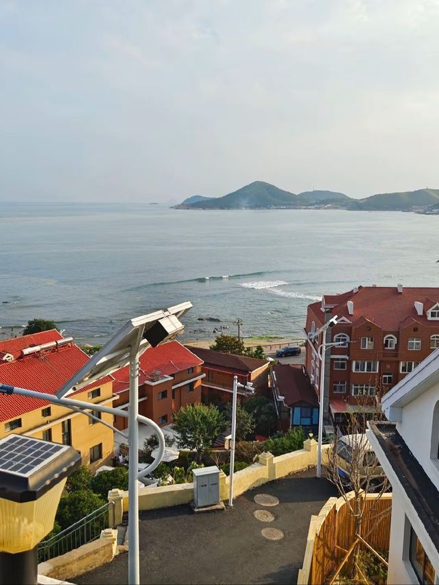 青島天鵝堡酒店，住進山海間的童話城堡