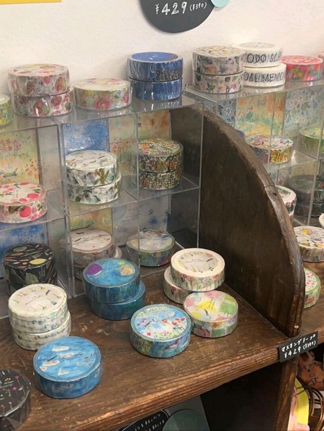 大阪Paper Message探店攻略：手帳愛好者的紙品天堂 