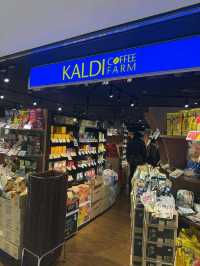 大阪必逛！Kaldi美食天堂掃貨攻略 
