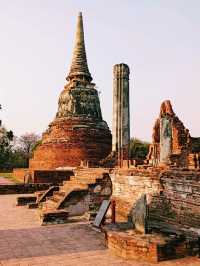 Kanchanaburi Ancient Ruins Backpacker Exploration Trip: A Journey Through Time