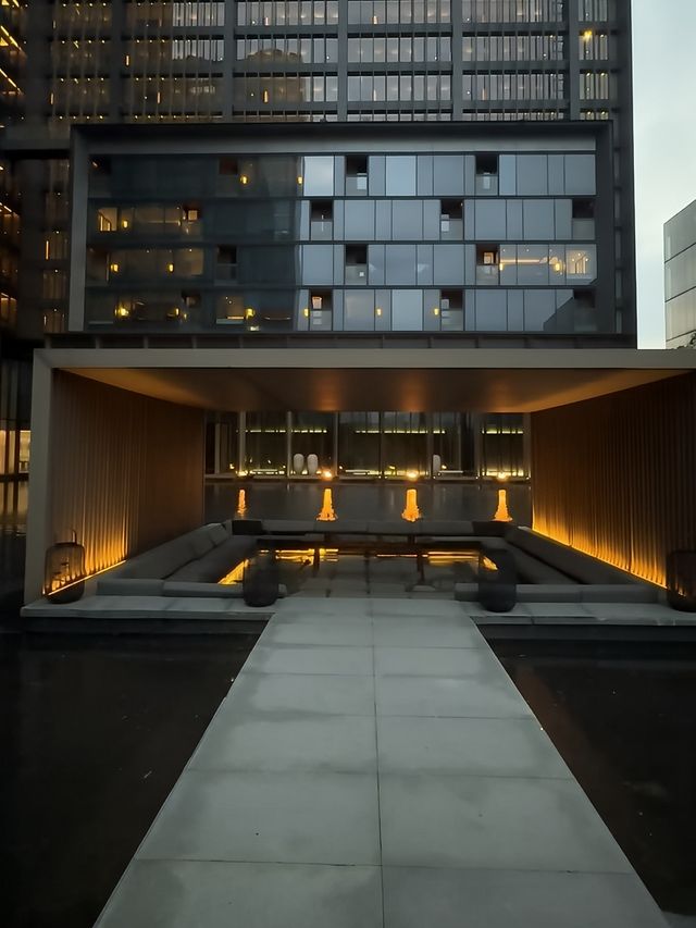 南京 • 涵碧樓酒店入住體驗