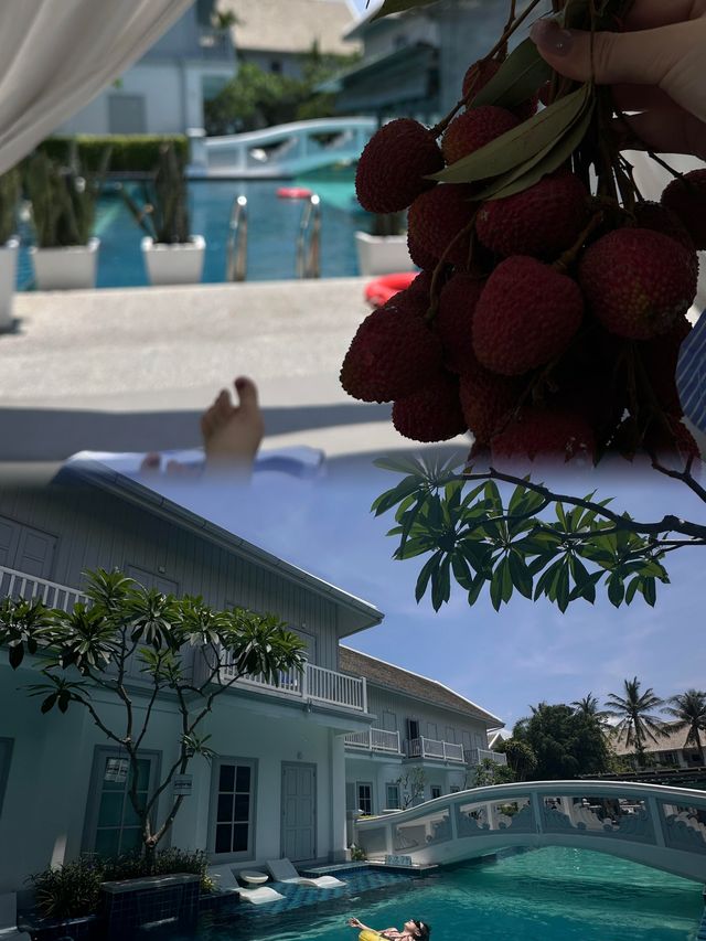 老撾琅勃拉邦滿家樂MyBanLaoHotel夏日酒店