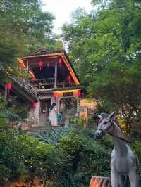 南京高鐵直達 兩日一夜嘅銅陵永泉小鎮