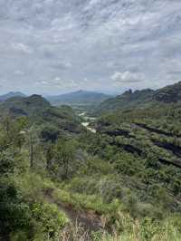 Wuyi Mountain: A Rain-Soaked Journey Full of Quiet Beauty