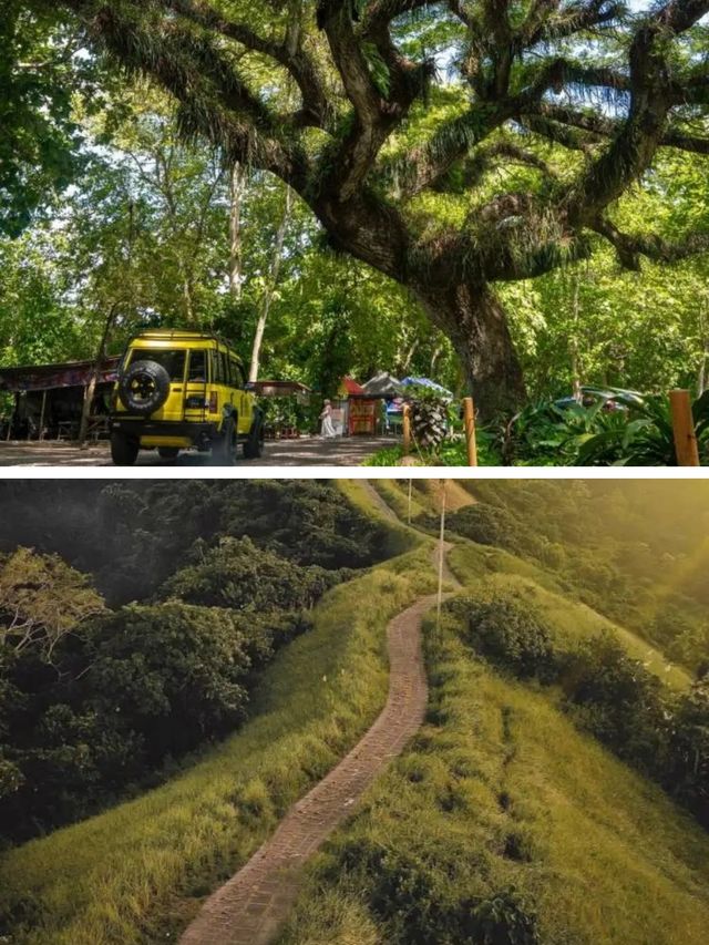 畢業旅行衝印尼！玩轉火山海島